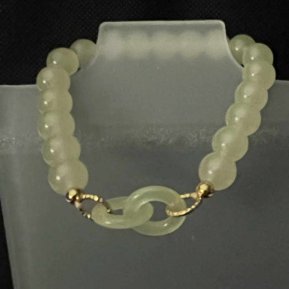 New- Nephrite Jade bracelet for woman lucky buckle bracelet